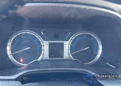 2015 Toyota 4Runner Limited from USA, damaged, VIN JTEBU5JR5F5223729